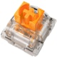 A small tile product image of Razer Mechanical Switches – Tactile Orange (36 Pack)