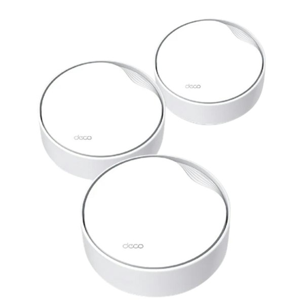 TP-Link TP-Link Deco X50-PoE - AX3000 Wi-Fi 6 Mesh System (3 Pack)