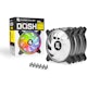 A small tile product image of GamerChief Dash ARGB PWM 120mm Fan 3 Pack - Black