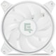 A small tile product image of GamerChief Dash ARGB PWM 120mm Fan 3 Pack - White