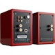 A small tile product image of Audioengine A2+ Powered Wireless Desktop Speakers - Gloss Red