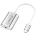 A product image of ORICO Mini Displayport to USB-C Adapter