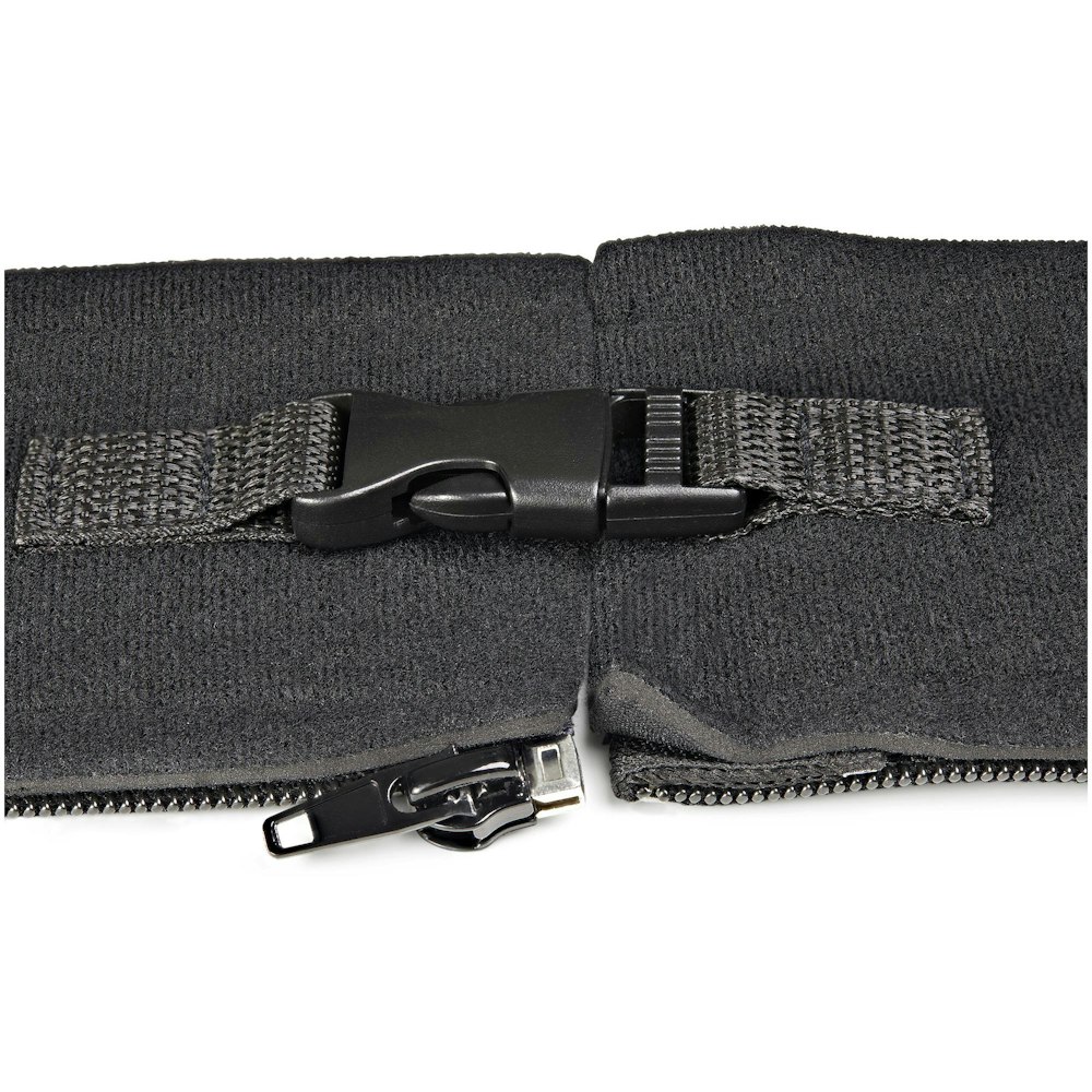 A large main feature product image of StarTech 1m Neoprene Cable Management Sleeve