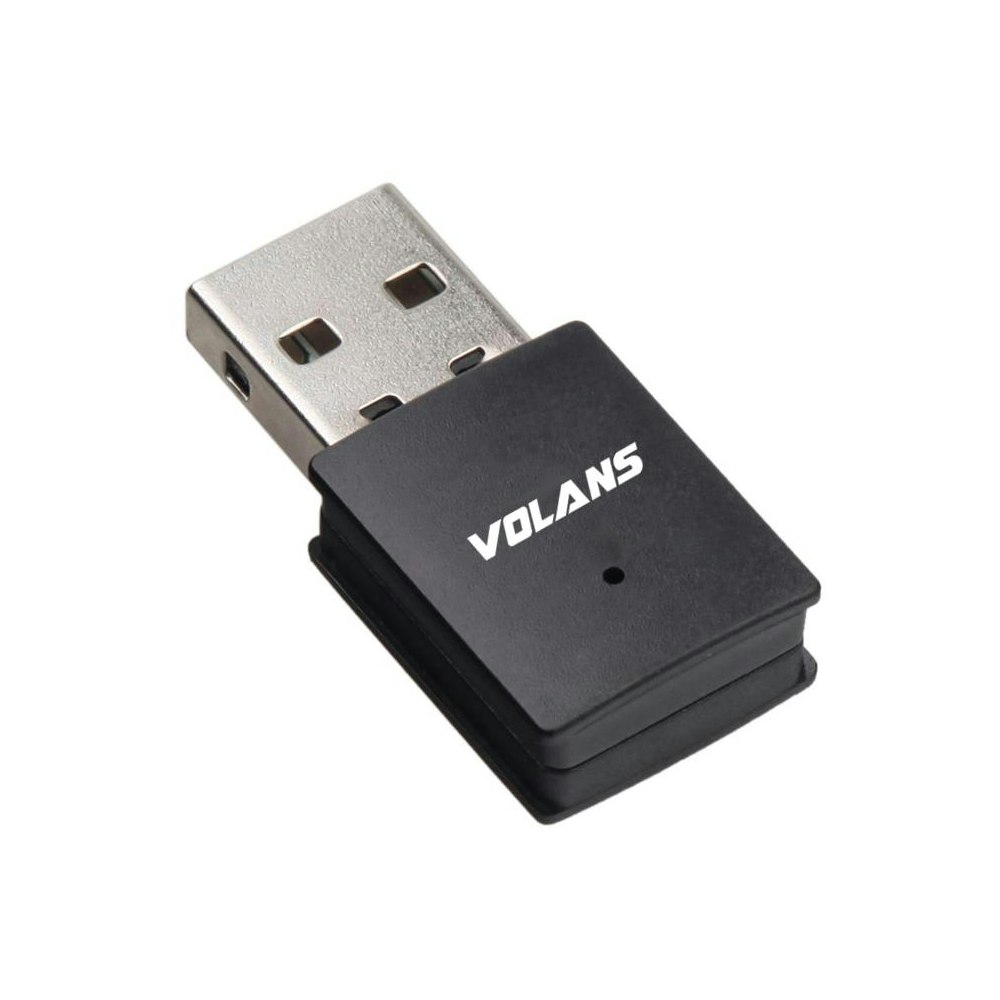 A large main feature product image of Volans UW30S N300 Wireless USB WiFi Adapter
