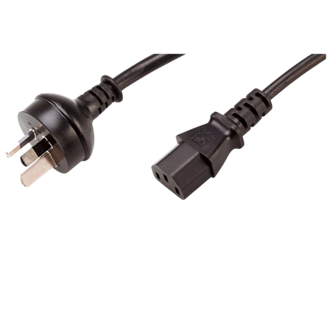 Cabac 2M Cable 3-Pin AU To IEC C13