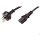 A small tile product image of Cabac 2M Cable 3-Pin AU To IEC C13