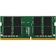 A small tile product image of Kingston 32GB Single (1x32GB) DDR5 SO-DIMM C42 5200MHz