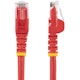 A small tile product image of StarTech Red Snagless CAT6 Ethernet UTP Patch Cable - 2m