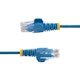 A small tile product image of Startech 2m CAT6 Cable - Blue - Slim CAT6 Patch Cable - Snagless