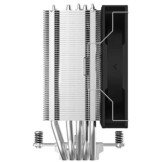 A large main feature product image of DeepCool AG500 ARGB CPU Cooler