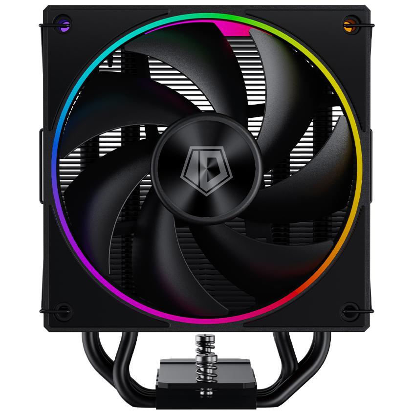 A large main feature product image of ID-COOLING FROZN A410 ARGB CPU Cooler (Black)