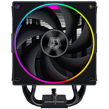 Product image of ID-COOLING FROZN A610 ARGB CPU Cooler - Black - Click for product page of ID-COOLING FROZN A610 ARGB CPU Cooler - Black
