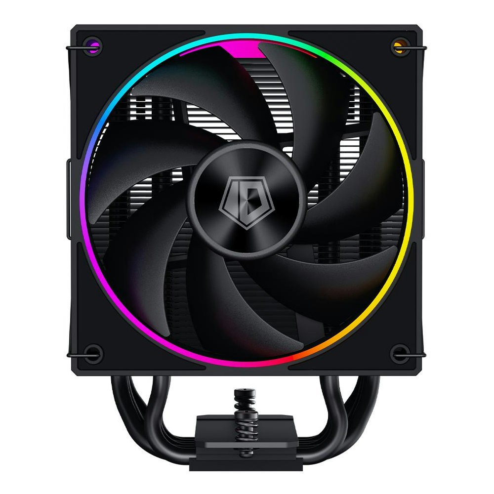 A large main feature product image of ID-COOLING FROZN A610 ARGB CPU Cooler - Black