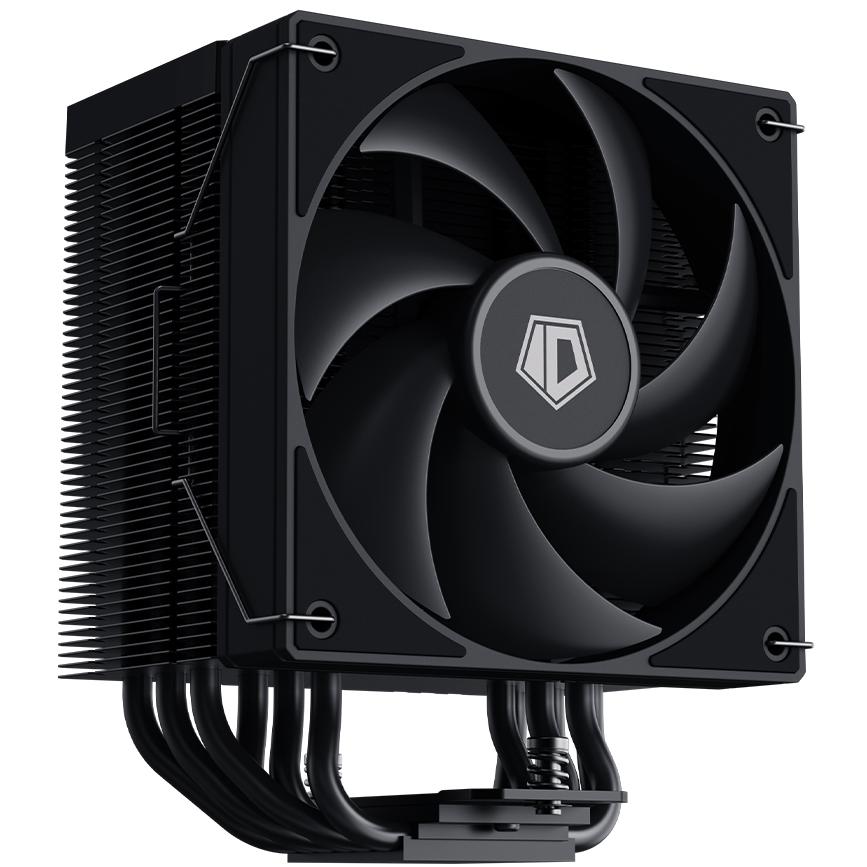 A large main feature product image of ID-COOLING FROZN A610 CPU Cooler (Black)