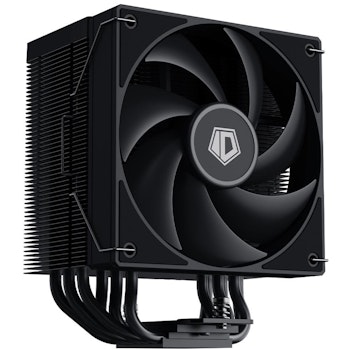 Product image of ID-COOLING FROZN A610 CPU Cooler - Black - Click for product page of ID-COOLING FROZN A610 CPU Cooler - Black