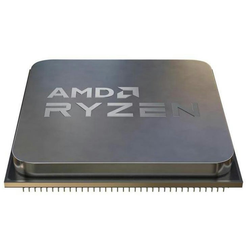 AMD Ryzen 9 5900X 12 Core 24 Thread Up To 4.8Ghz AM4 - No HSF