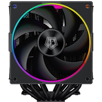 Product image of ID-COOLING FROZN A620 ARGB CPU Cooler - Black - Click for product page of ID-COOLING FROZN A620 ARGB CPU Cooler - Black