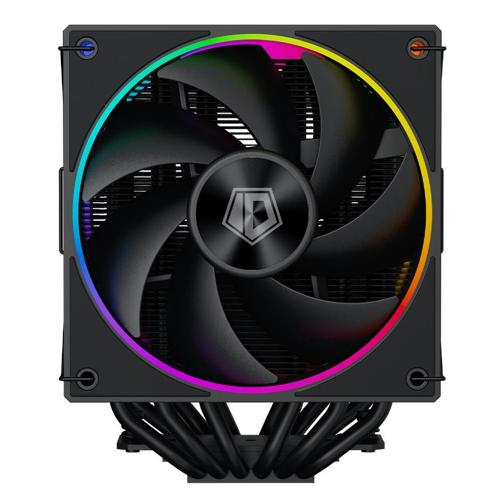 A large main feature product image of ID-COOLING FROZN A620 ARGB CPU Cooler - Black