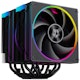 A small tile product image of ID-COOLING FROZN A620 ARGB CPU Cooler - Black