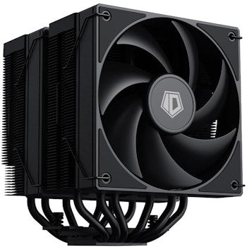Product image of ID-COOLING FROZN A620 CPU Cooler - Black - Click for product page of ID-COOLING FROZN A620 CPU Cooler - Black