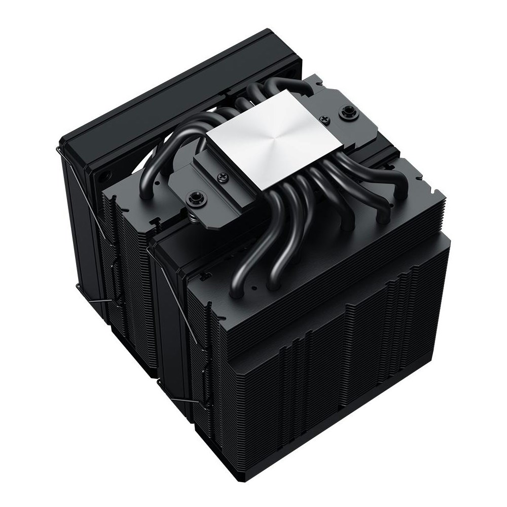 A large main feature product image of ID-COOLING FROZN A620 CPU Cooler - Black
