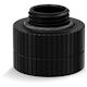 A small tile product image of EK Quantum Torque Extender Rotary MF 14 - Black