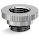 A small tile product image of EK Quantum Torque Surface Port Adapter - Nickel