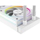 A small tile product image of ID-COOLING Space LCD 360mm AIO CPU Liquid Cooler - White
