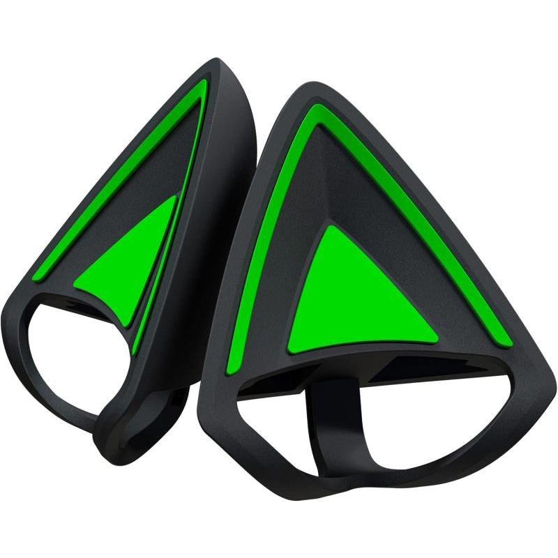 Razer Kitty Ears V2 Universal Fit Clip on Cat Ears for Headsets