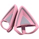 A small tile product image of Razer Kitty Ears V2 - Universal Fit Clip-on Cat Ears for Headsets (Quartz Pink)