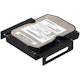 A small tile product image of ORICO Aluminum 5.25 inch to 2.5 or 3.5 inch Hard Drive Caddy - Black
