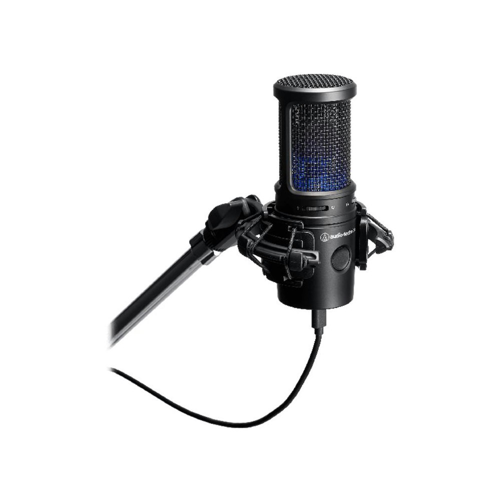 A large main feature product image of Audio-Technica Shock Mount for AT2020USB-X