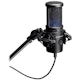 A small tile product image of Audio-Technica AT8455 - Shock Mount for AT2020 USB-X & AT2020 USB-XP