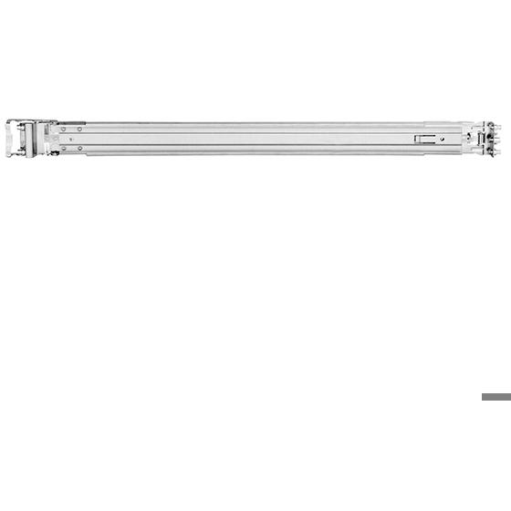 A large main feature product image of Silverstone SST-RMS05-22 Rail Kit