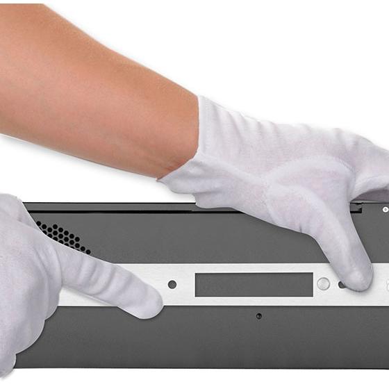 A large main feature product image of Silverstone SST-RMS05-22 Rail Kit