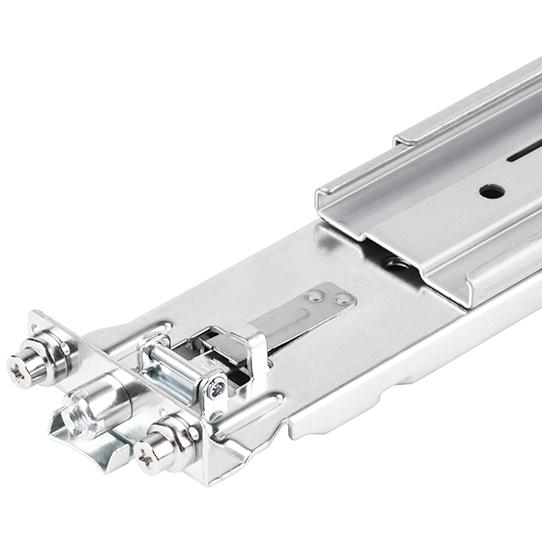 A large main feature product image of Silverstone SST-RMS05-22 Rail Kit