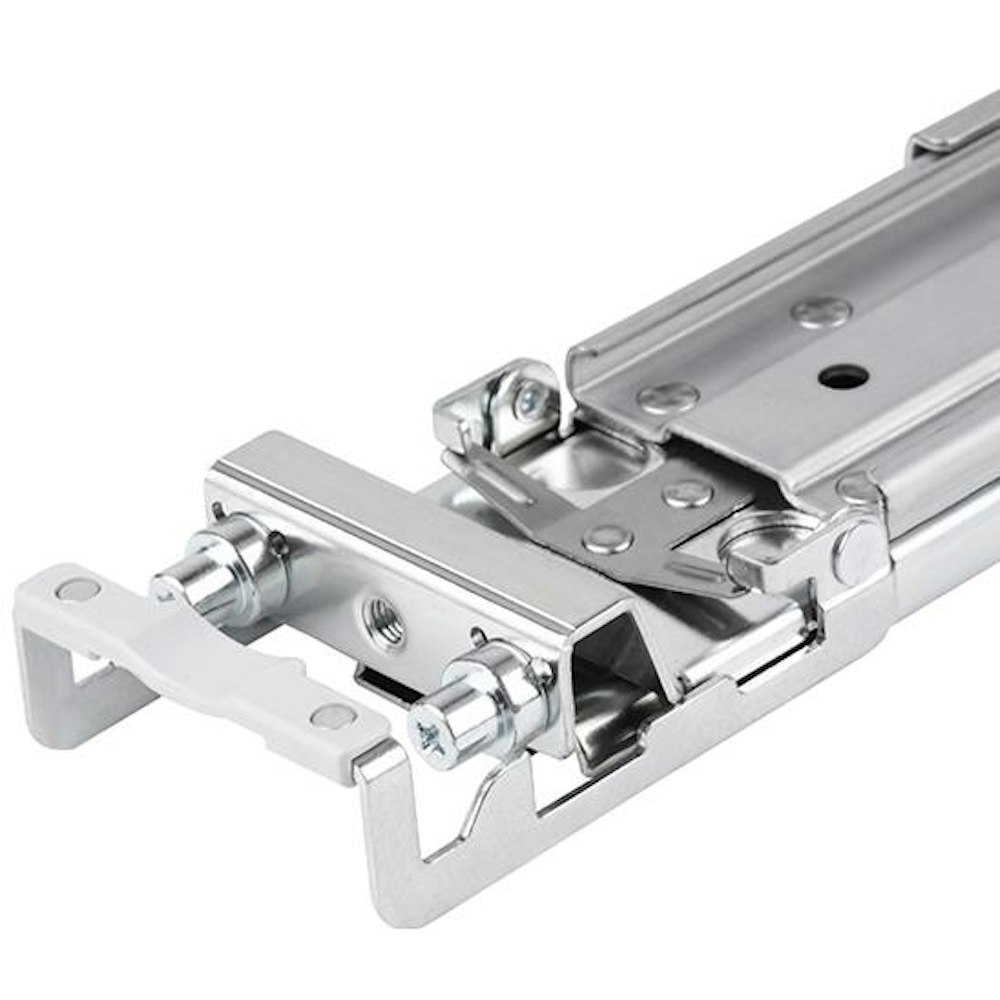 A large main feature product image of Silverstone SST-RMS05-22 Rail Kit