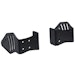 A product image of Cooler Master Dyn X Wheel Base Mount for Fanatec