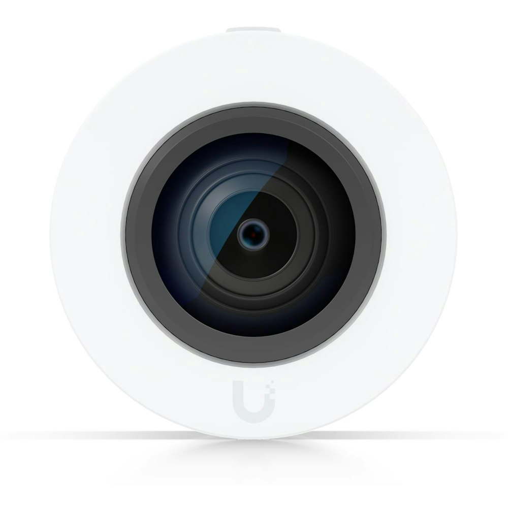 A large main feature product image of Ubiquiti UniFI AI Theta Professional Ultra-wide 360 Lens 4K Camera
