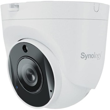 Product image of Synology TC500 AI Powered Turret Camera - Click for product page of Synology TC500 AI Powered Turret Camera