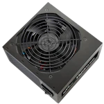 A small tile product image of FSP Hydro K PRO 600W Bronze ATX PSU