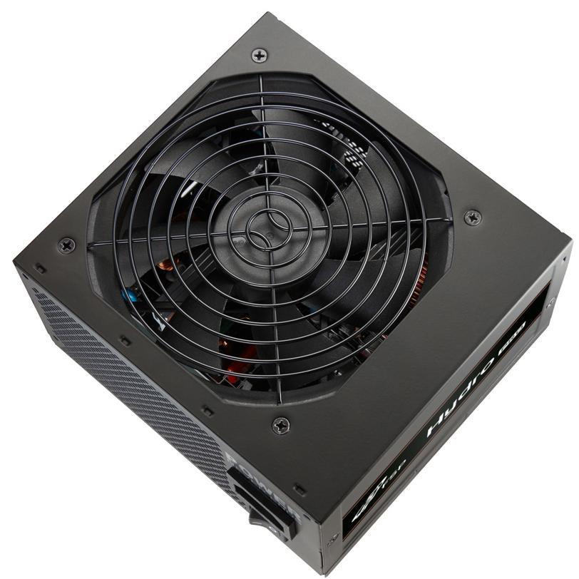 A large main feature product image of FSP Hydro PRO 700W Bronze ATX PSU