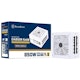 A small tile product image of SilverStone 850W 80+ Gold PCIe Gen5 ATX 3.0 Fully Modular PSU - White