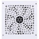 A small tile product image of SilverStone Decathlon R 850W Gold PCIe 5.0 ATX Modular PSU (White)