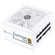 A small tile product image of SilverStone 750W 80+ Gold PCIe Gen5 ATX 3.0 Fully Modular PSU - White