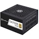 A small tile product image of SilverStone 750W 80+ Gold PCIe Gen5 ATX 3.0 Fully Modular PSU - Black
