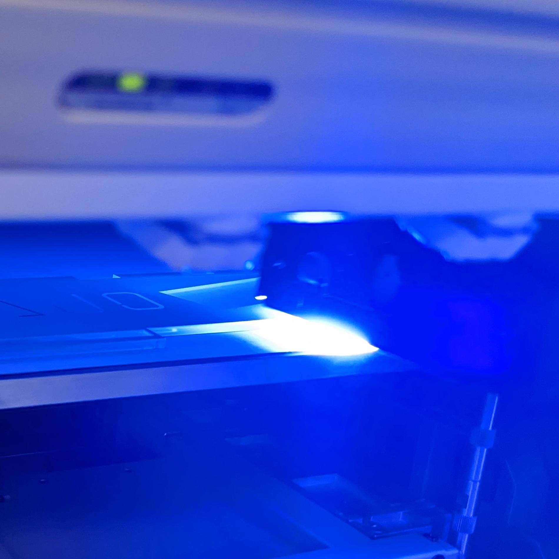 A large main feature product image of UV Printing