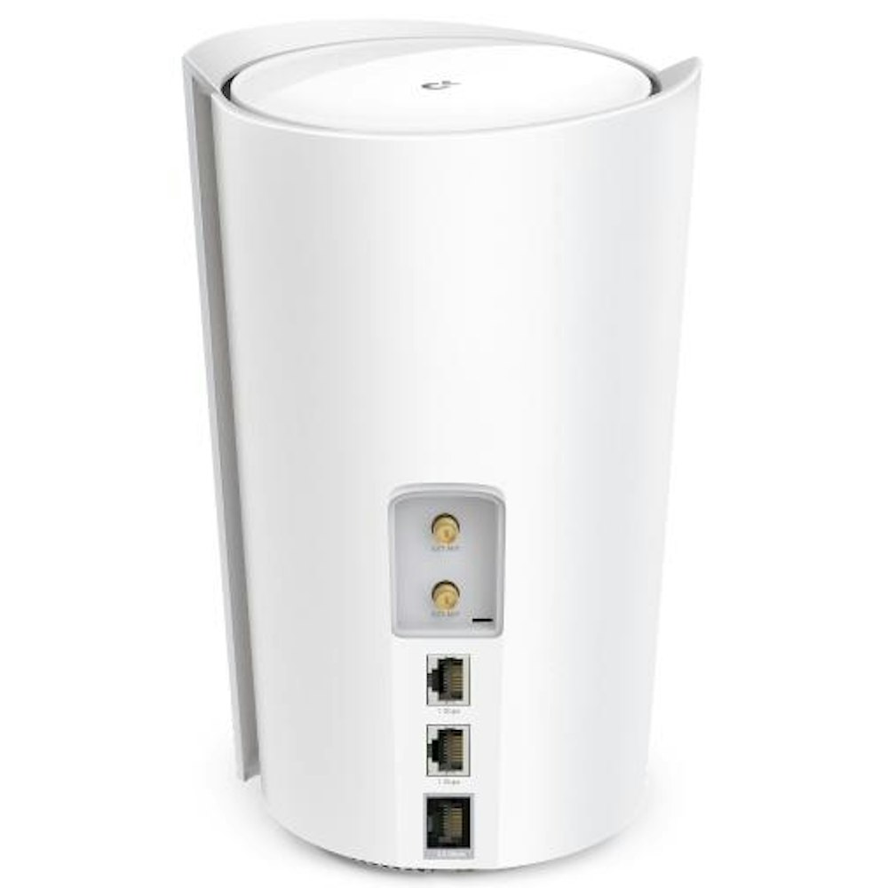 A large main feature product image of TP-Link Deco X50-5G - AX3000 Wi-Fi 6 Mesh Unit (1 Pack)