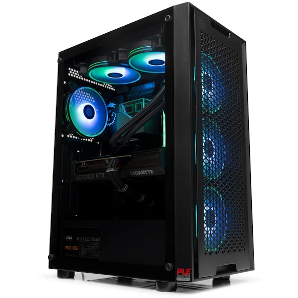 PLE Vortex Custom Built Gaming PC | PLE Computers