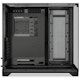 A small tile product image of Lian Li O11 Vision Mid Tower Case - Black